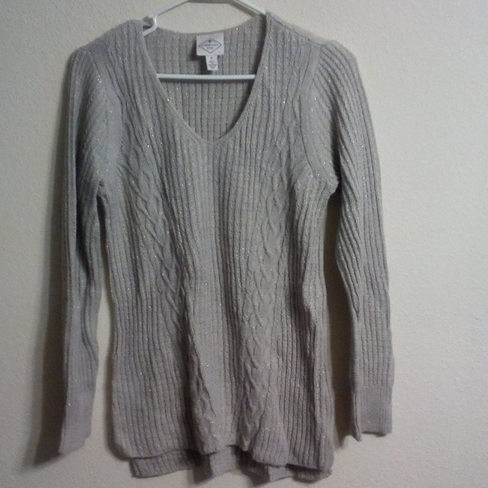 St John's Bay sweater